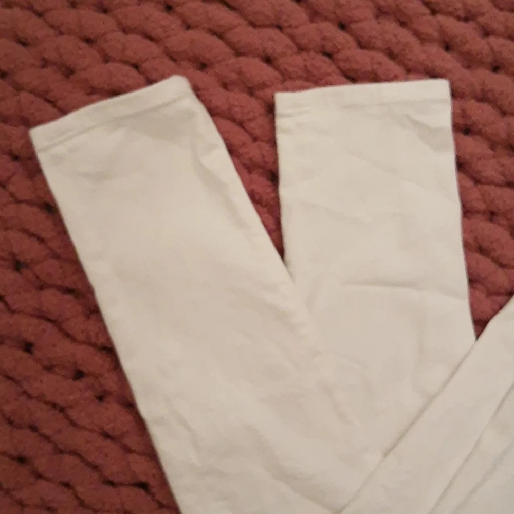 AG White Skinny Jeans - Picture 10 of 14